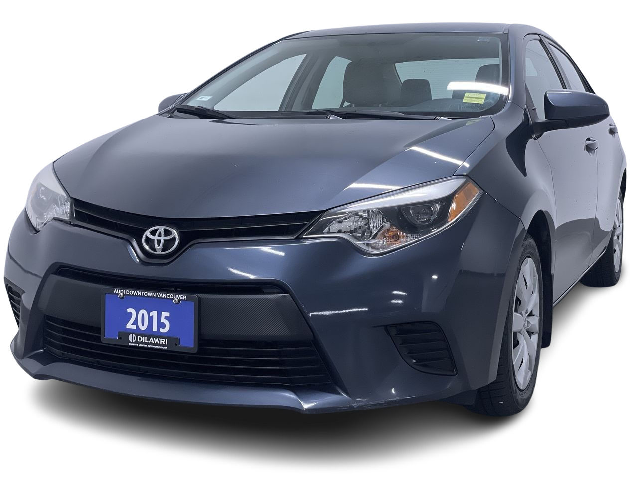 2015 Toyota Corolla in Vancouver, British Columbia