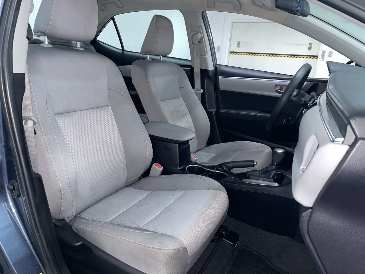 2015 Toyota Corolla in Vancouver, British Columbia