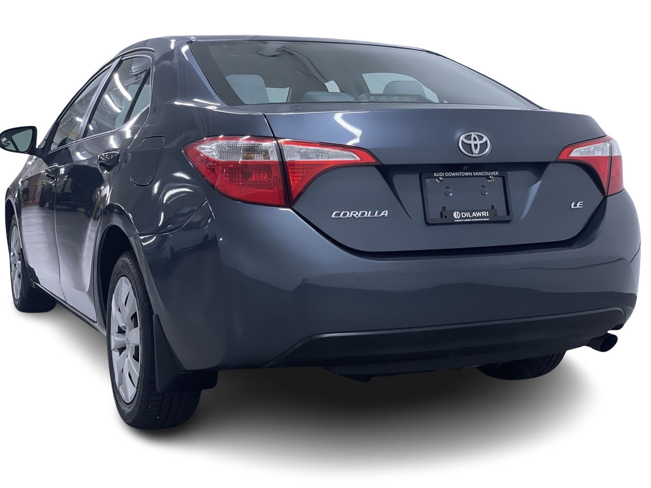 2015 Toyota Corolla in Vancouver, British Columbia