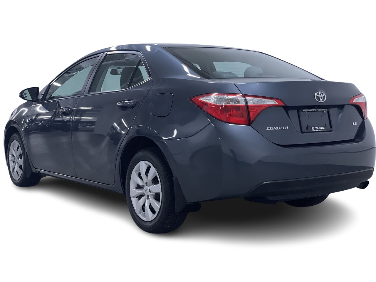 2015 Toyota Corolla in Vancouver, British Columbia