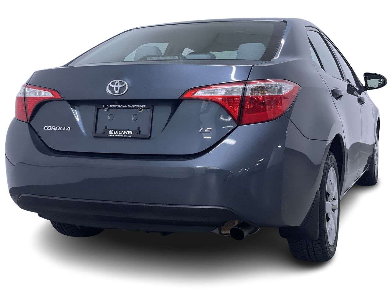 2015 Toyota Corolla in Vancouver, British Columbia