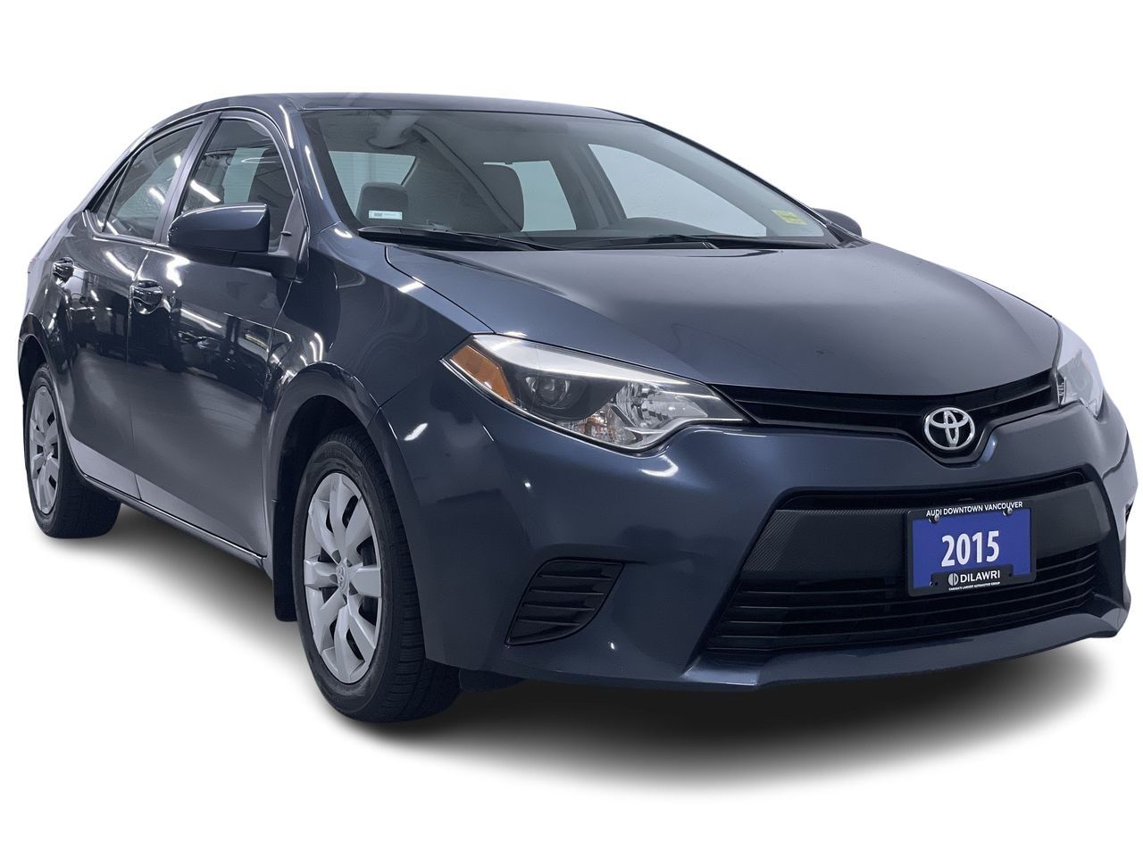 2015 Toyota Corolla in Vancouver, British Columbia