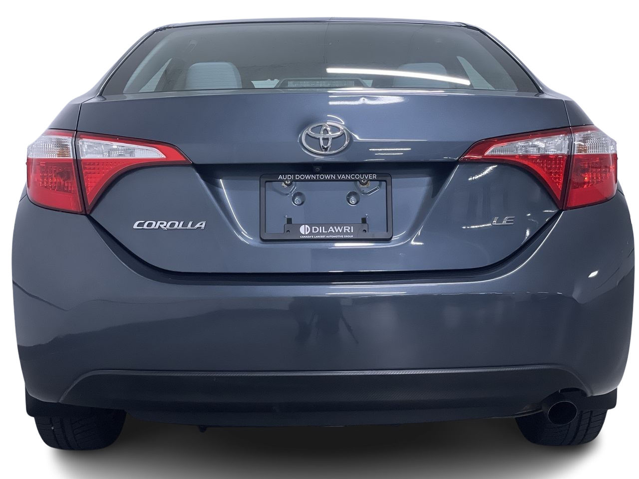 2015 Toyota Corolla in Vancouver, British Columbia