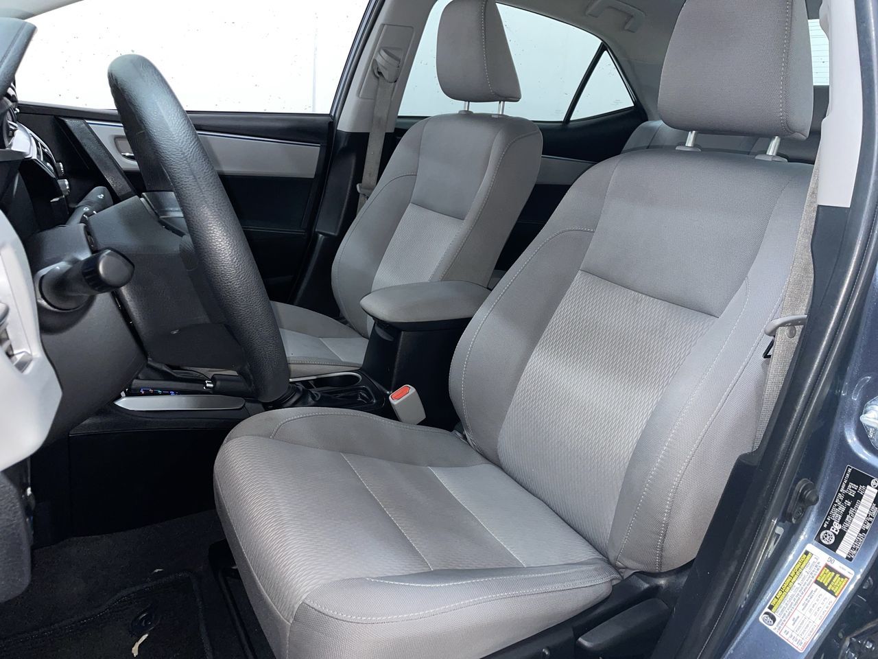 2015 Toyota Corolla in Vancouver, British Columbia