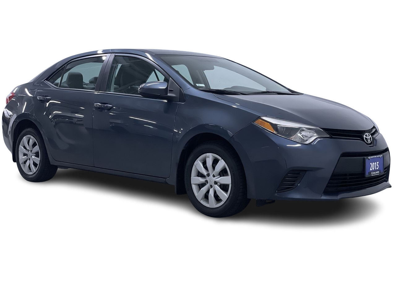 2015 Toyota Corolla in Vancouver, British Columbia