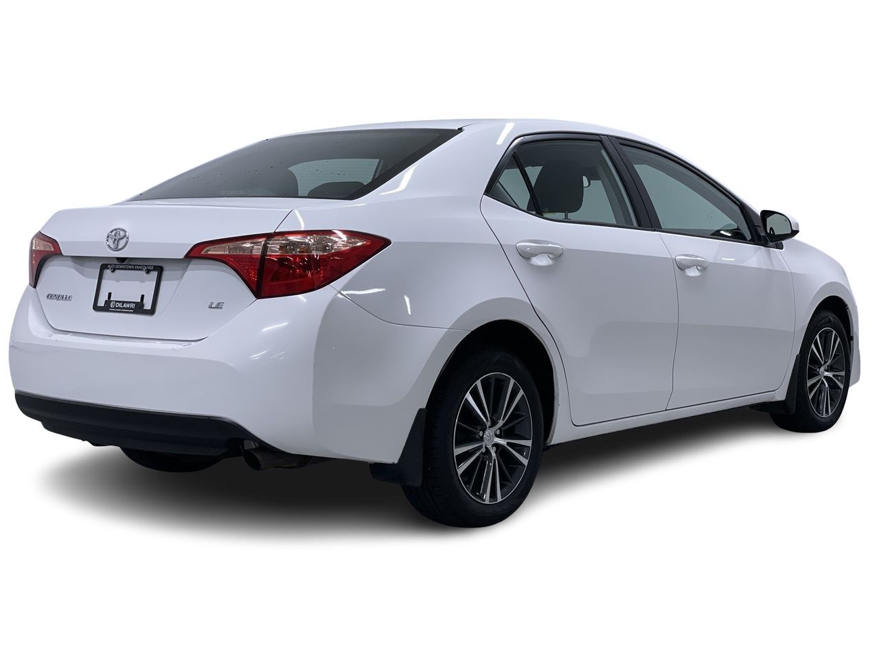 Toyota Corolla  2018 à Vancouver, Colombie-Britannique