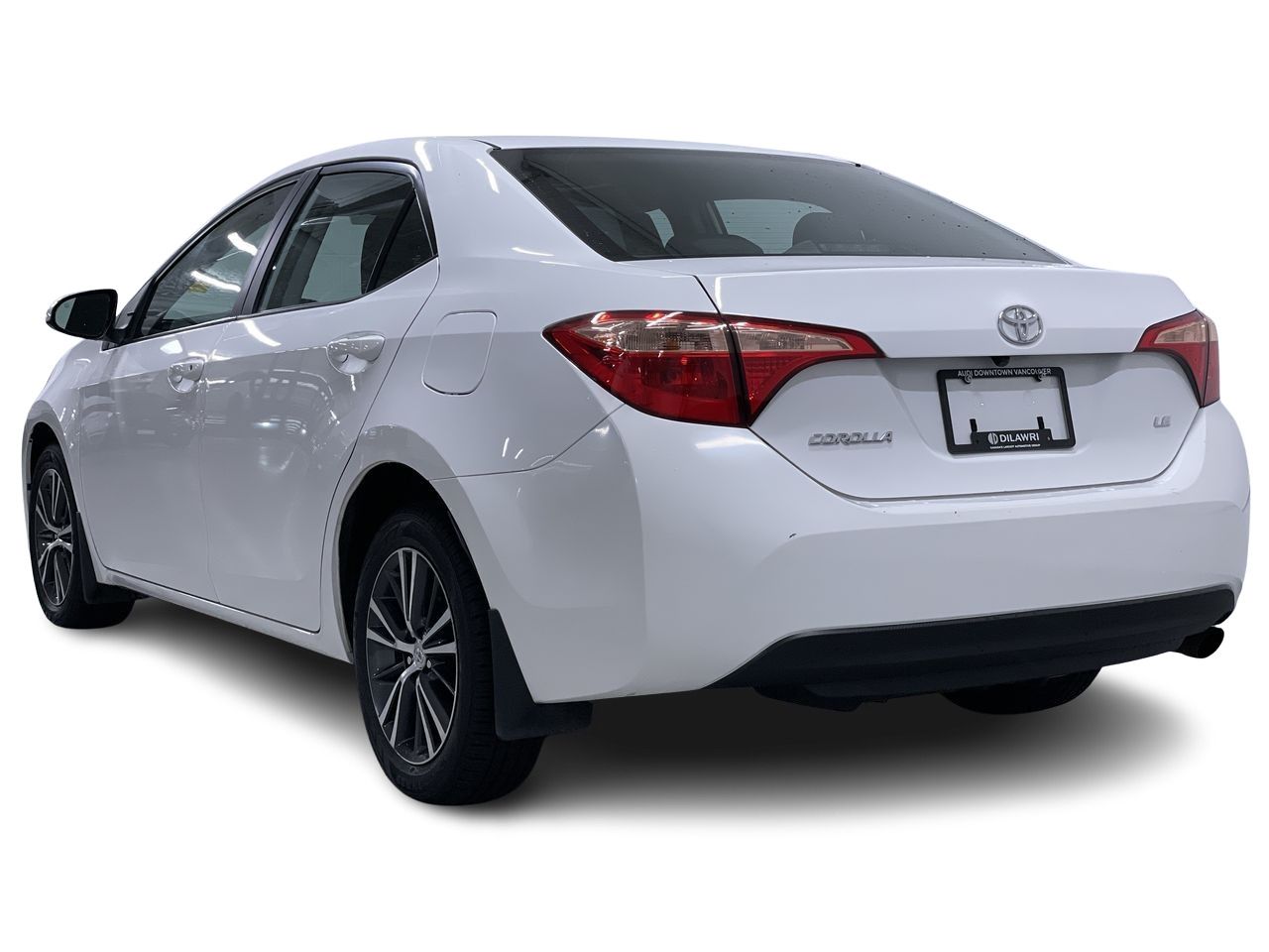 Toyota Corolla  2018 à Vancouver, Colombie-Britannique