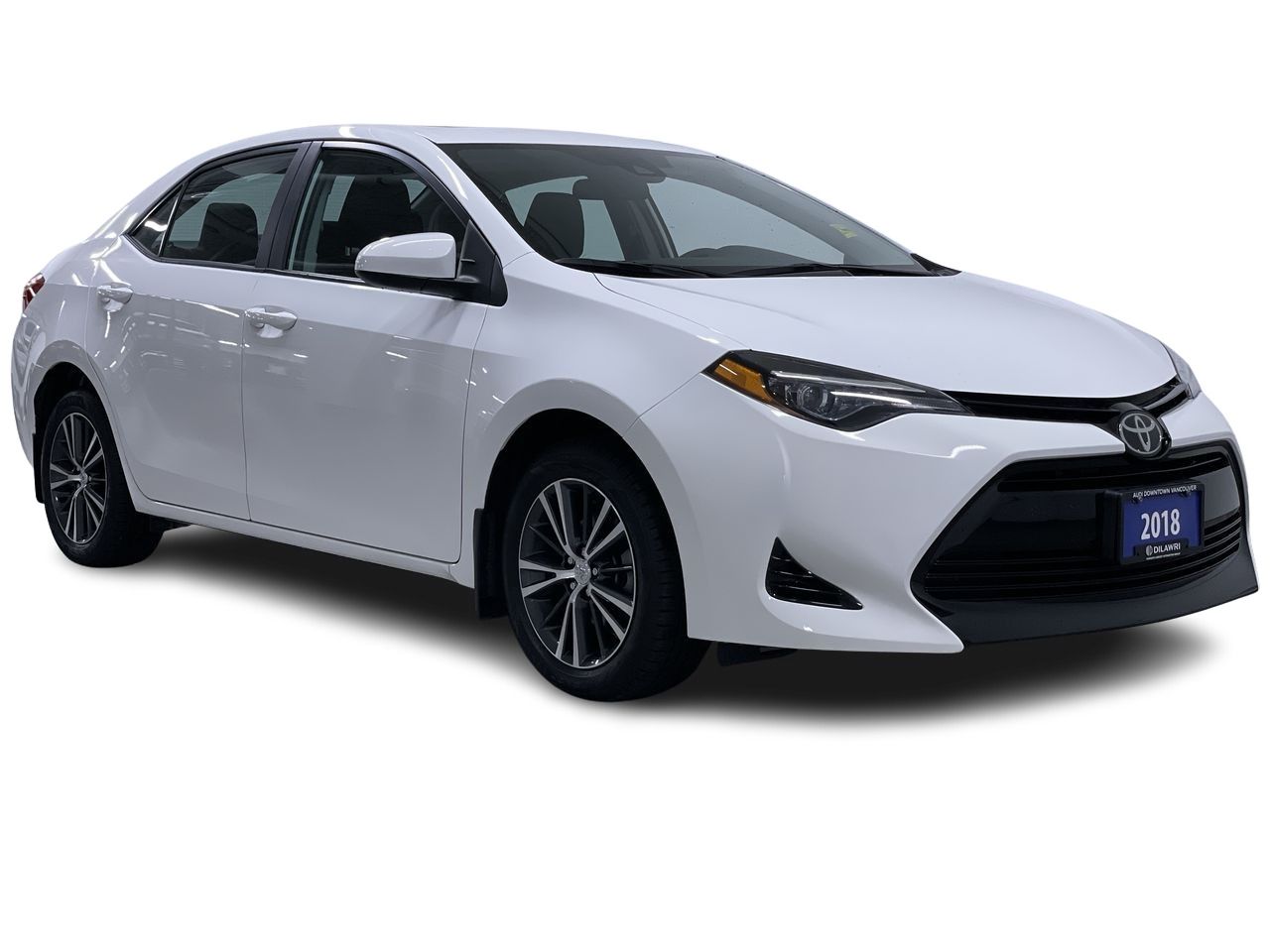 Toyota Corolla  2018 à Vancouver, Colombie-Britannique