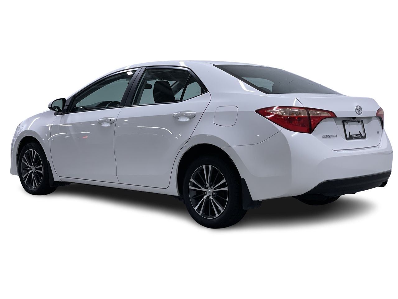 Toyota Corolla  2018 à Vancouver, Colombie-Britannique
