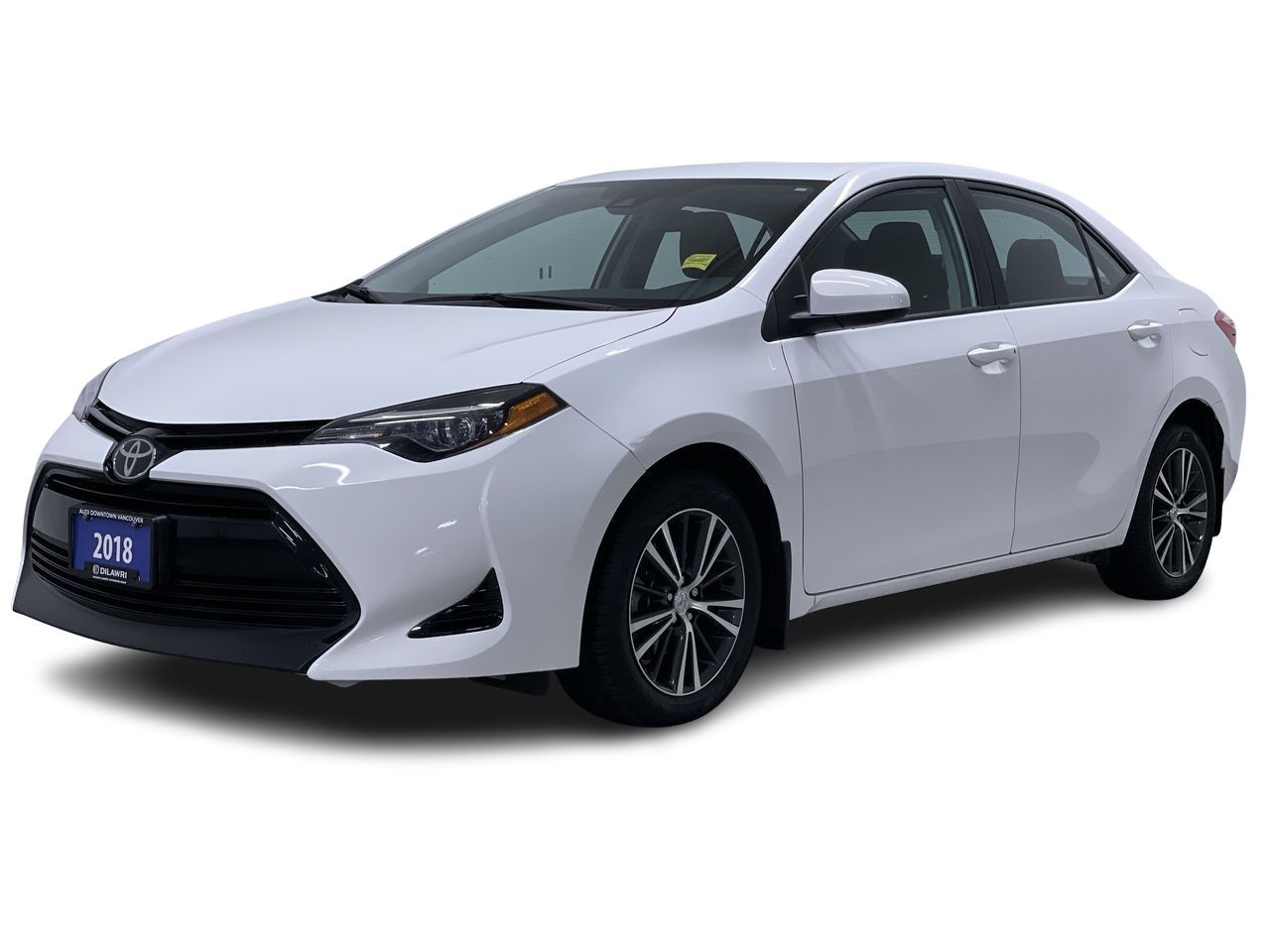 Toyota Corolla  2018 à Vancouver, Colombie-Britannique