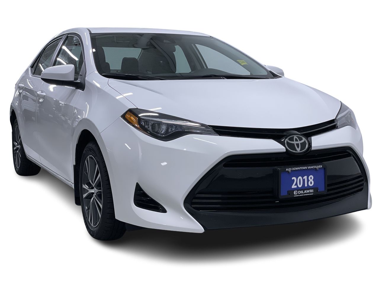 Toyota Corolla  2018 à Vancouver, Colombie-Britannique