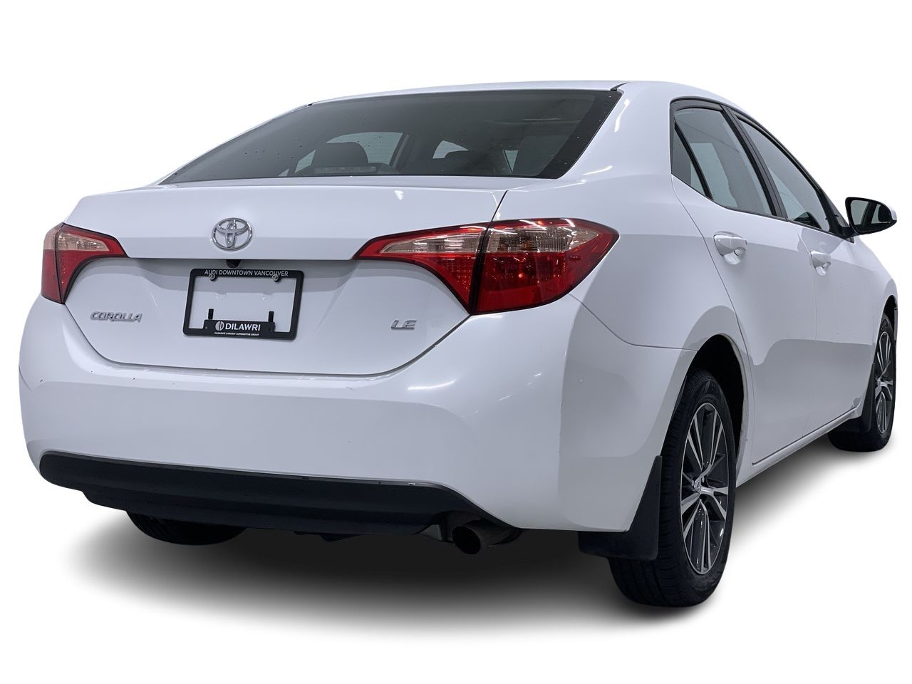 Toyota Corolla  2018 à Vancouver, Colombie-Britannique