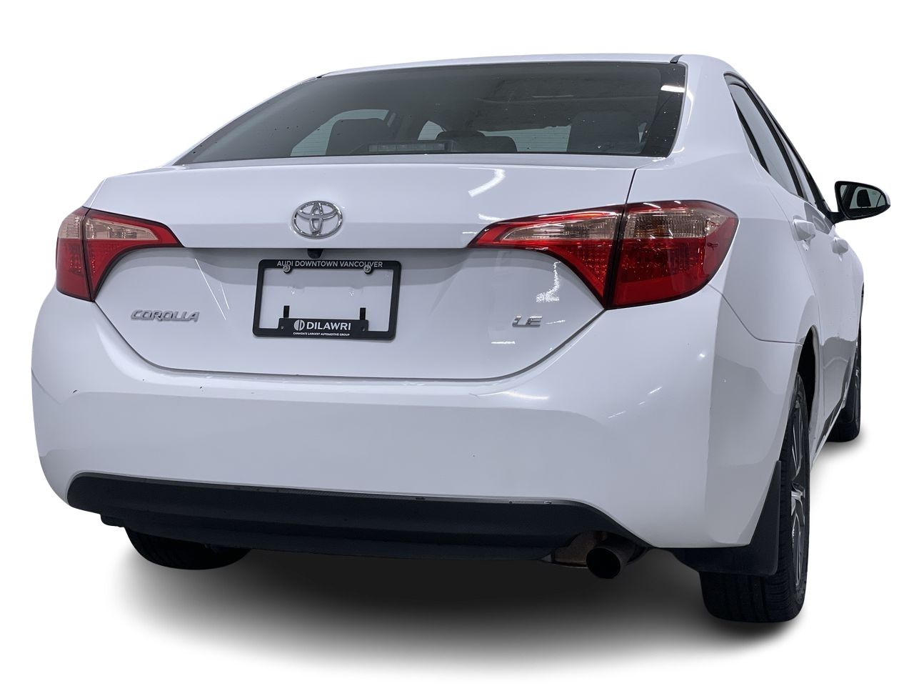 Toyota Corolla  2018 à Vancouver, Colombie-Britannique