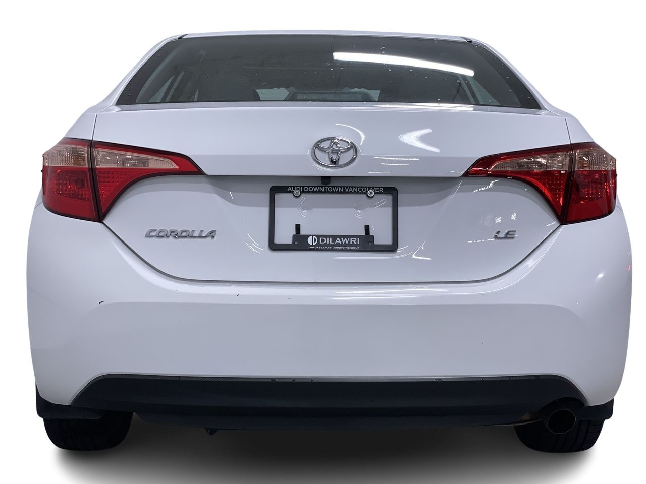Toyota Corolla  2018 à Vancouver, Colombie-Britannique