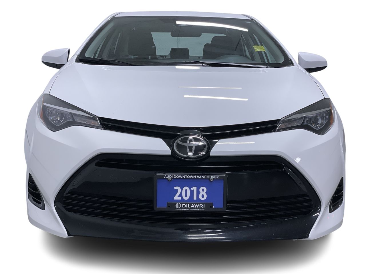 Toyota Corolla  2018 à Vancouver, Colombie-Britannique