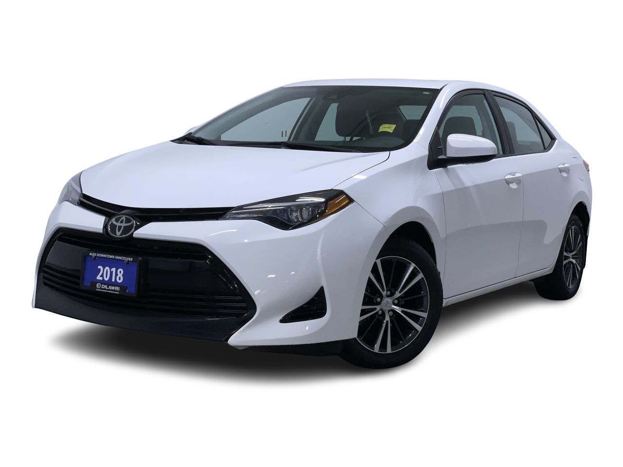 Toyota Corolla  2018 à Vancouver, Colombie-Britannique
