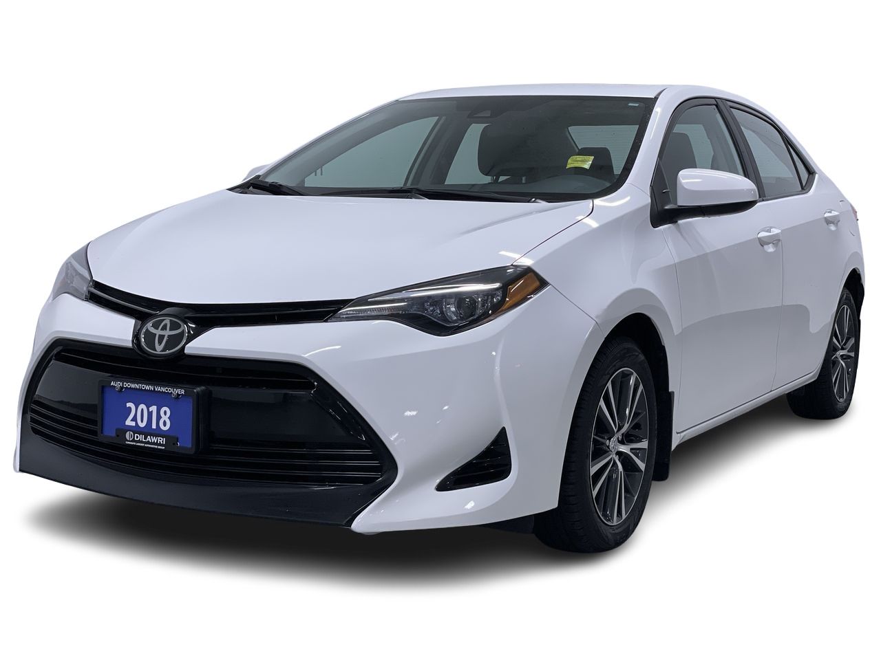 Toyota Corolla  2018 à Vancouver, Colombie-Britannique