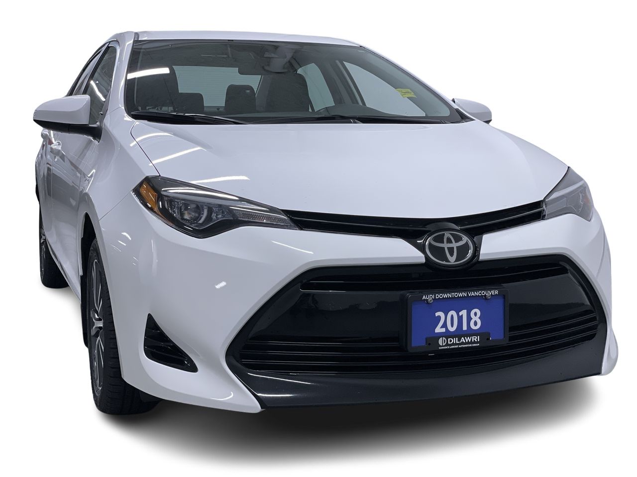 Toyota Corolla  2018 à Vancouver, Colombie-Britannique
