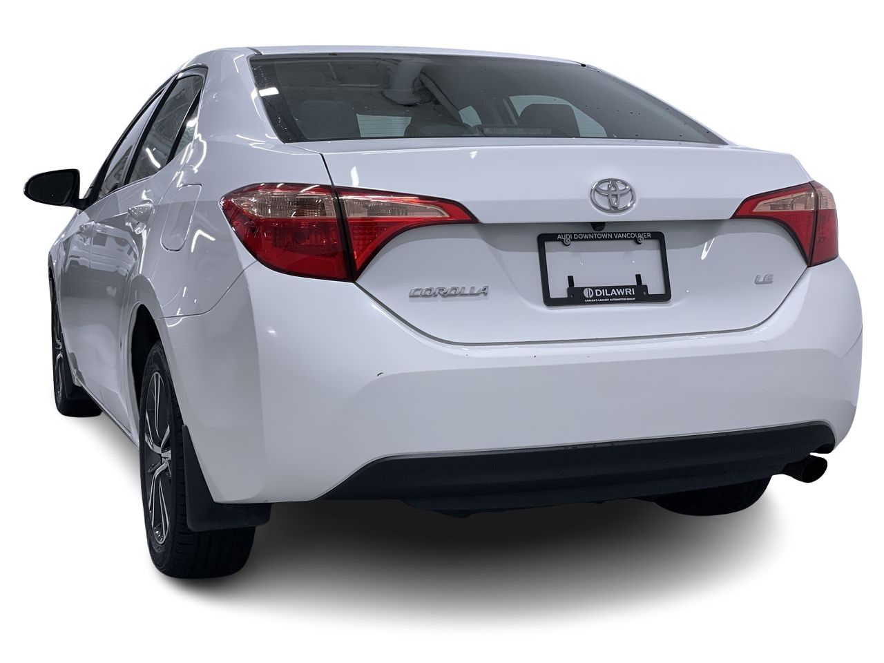 Toyota Corolla  2018 à Vancouver, Colombie-Britannique