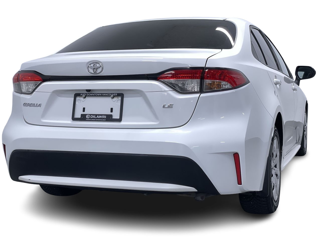 Toyota Corolla  2020 à Vancouver, Colombie-Britannique