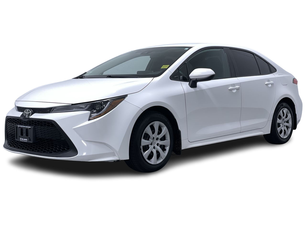 Toyota Corolla  2020 à Vancouver, Colombie-Britannique