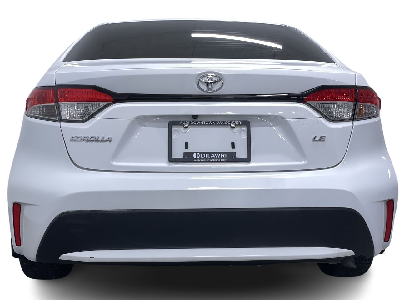 Toyota Corolla  2020 à Vancouver, Colombie-Britannique
