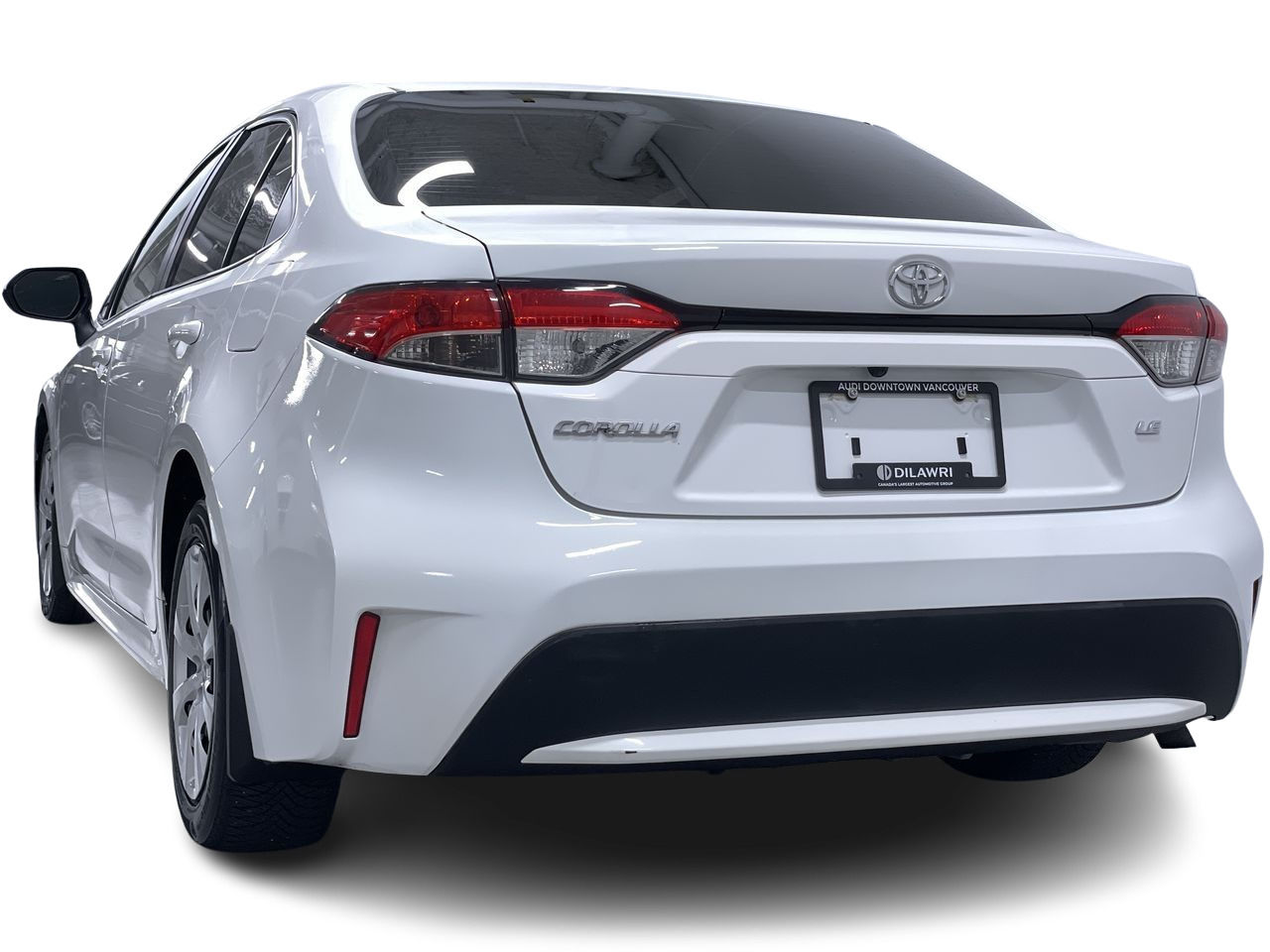 Toyota Corolla  2020 à Vancouver, Colombie-Britannique