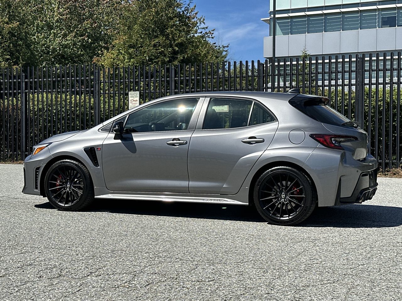 2026 Toyota GR Corolla in Vancouver, British Columbia