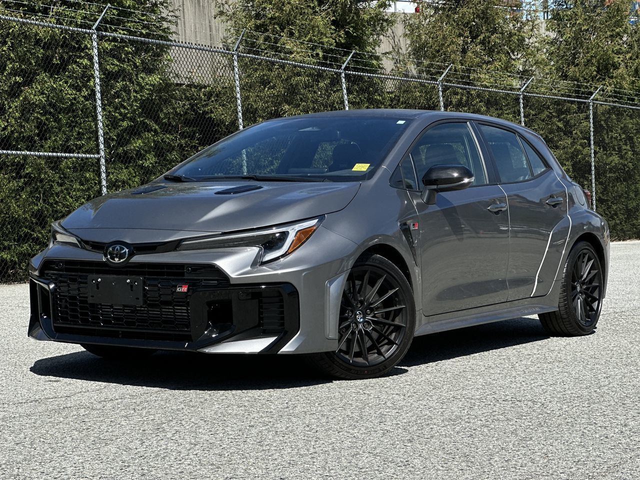 2026 Toyota GR Corolla in Vancouver, British Columbia