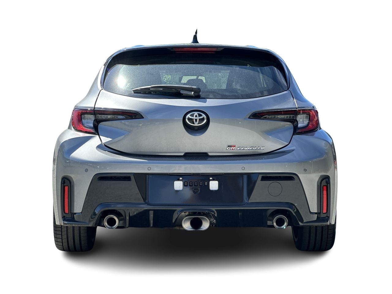 2026 Toyota GR Corolla in Vancouver, British Columbia