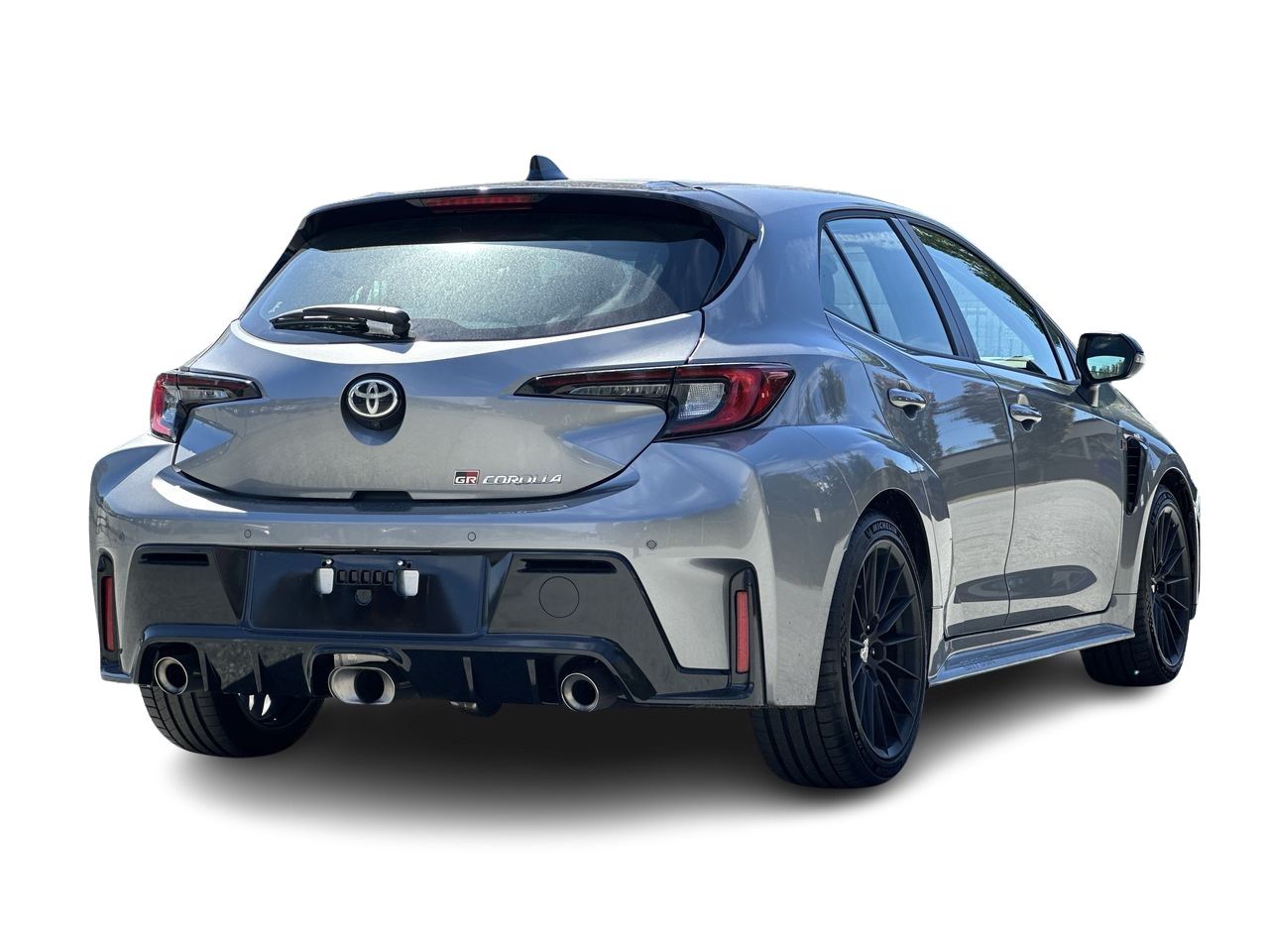 2026 Toyota GR Corolla in Vancouver, British Columbia