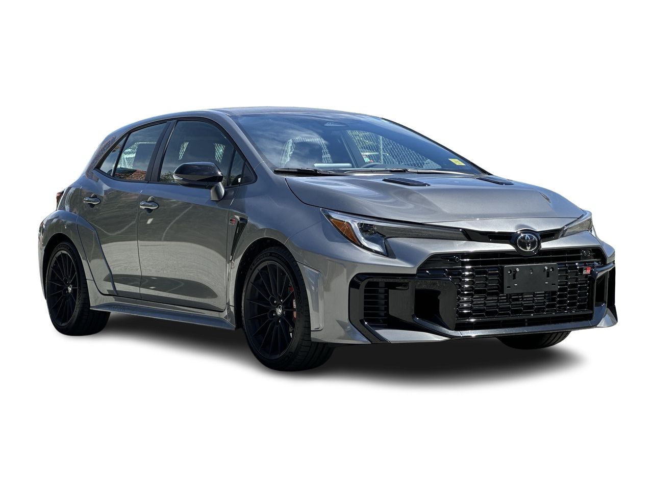 2026 Toyota GR Corolla in Vancouver, British Columbia