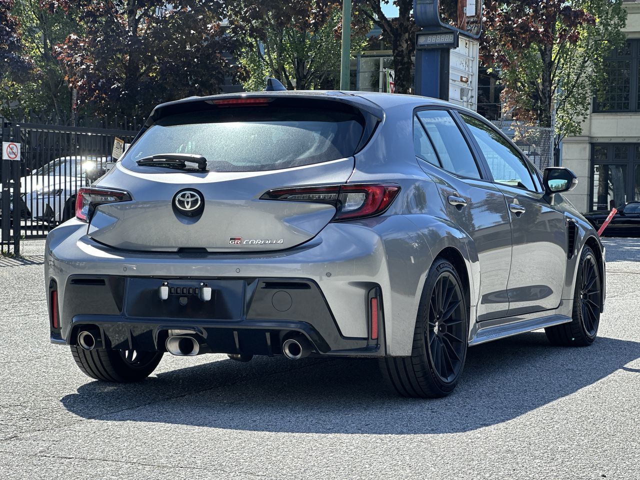 2026 Toyota GR Corolla in Vancouver, British Columbia