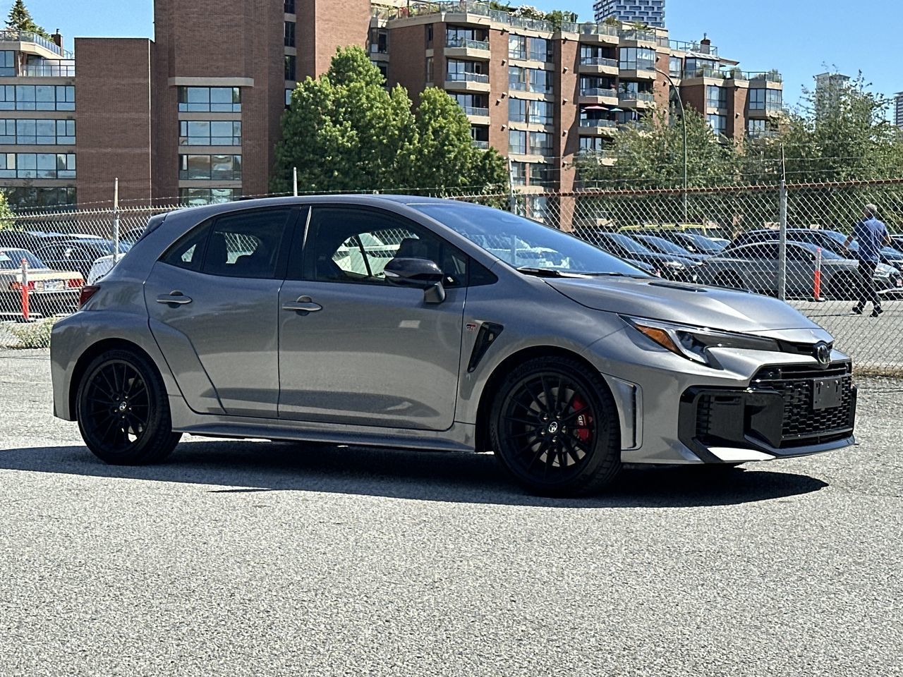 2026 Toyota GR Corolla in Vancouver, British Columbia