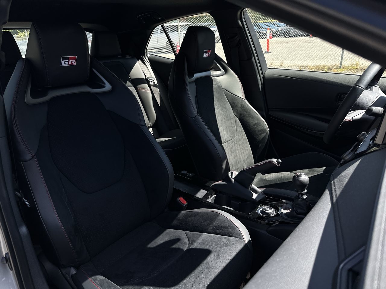 2026 Toyota GR Corolla in Vancouver, British Columbia