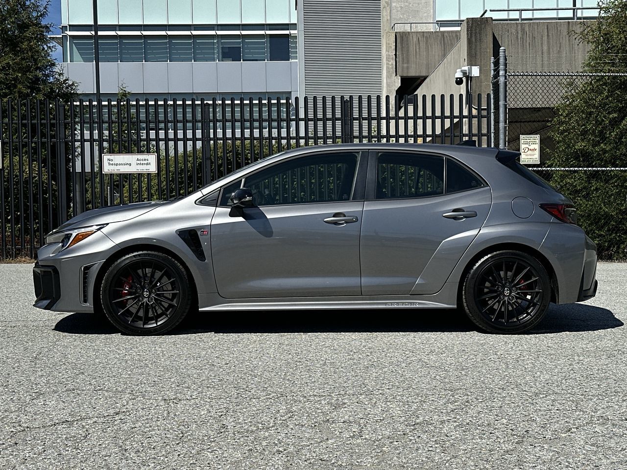 2026 Toyota GR Corolla in Vancouver, British Columbia