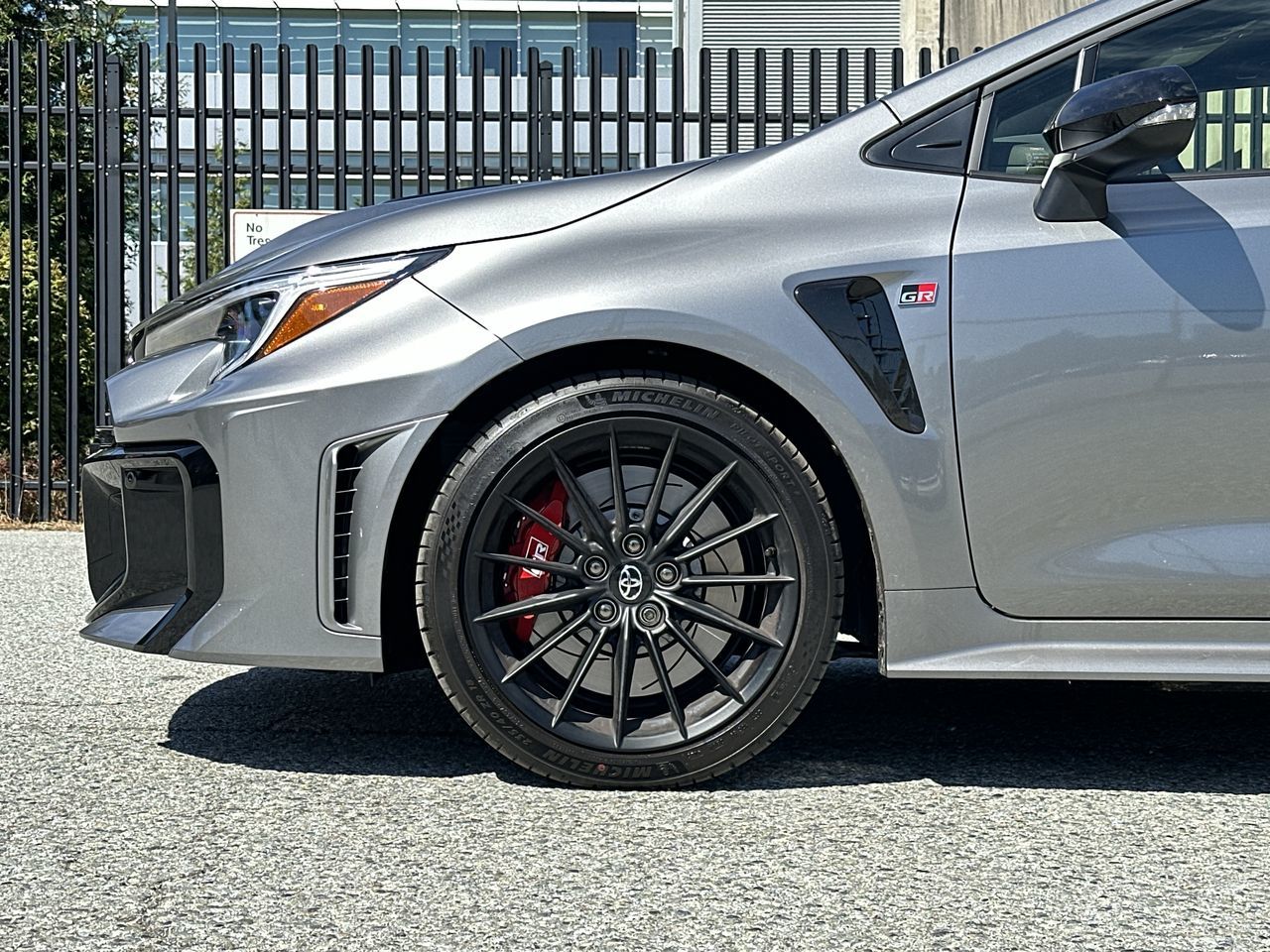 2026 Toyota GR Corolla in Vancouver, British Columbia