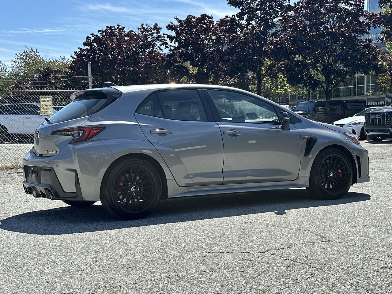 2026 Toyota GR Corolla in Vancouver, British Columbia