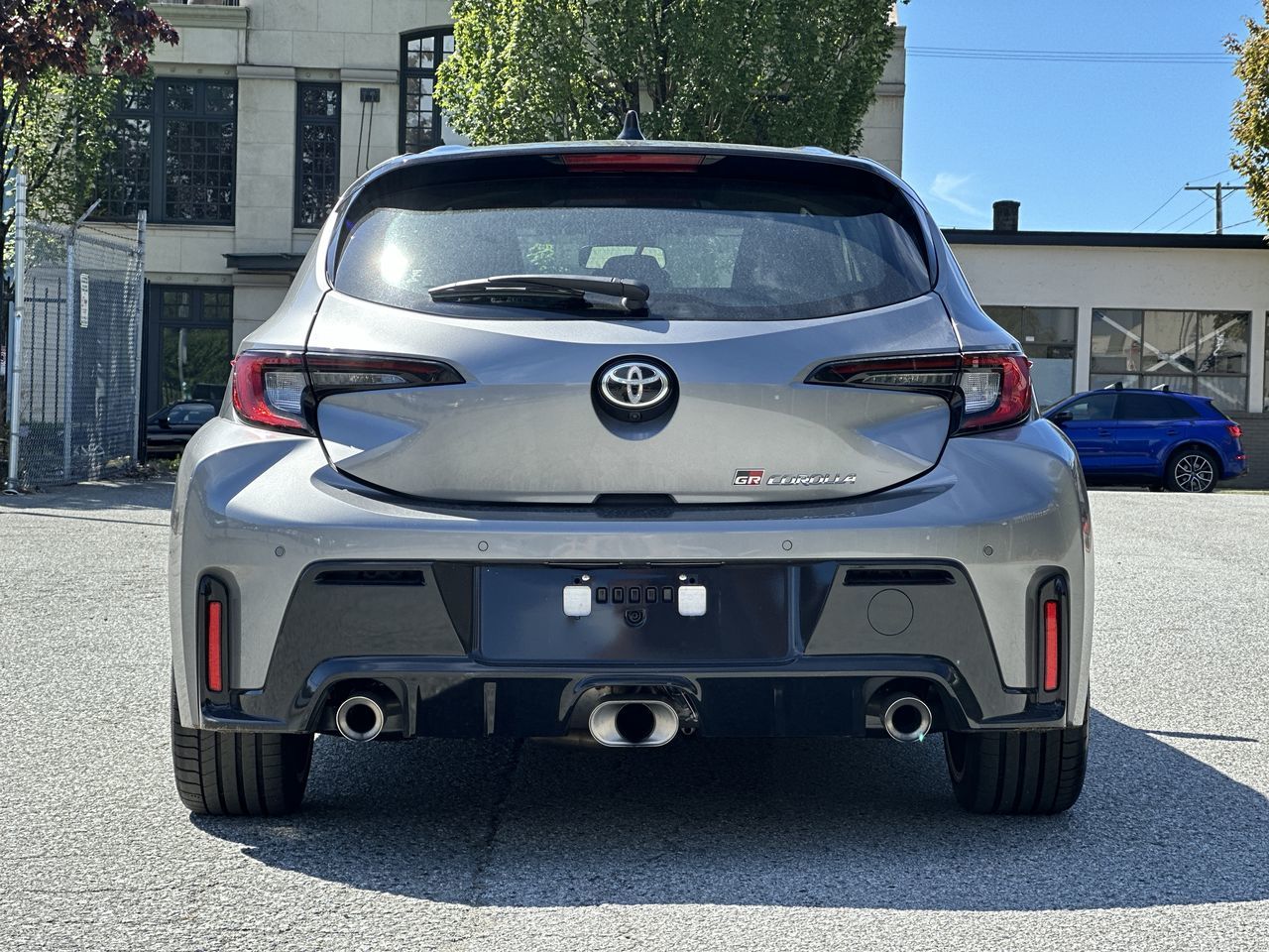 2026 Toyota GR Corolla in Vancouver, British Columbia