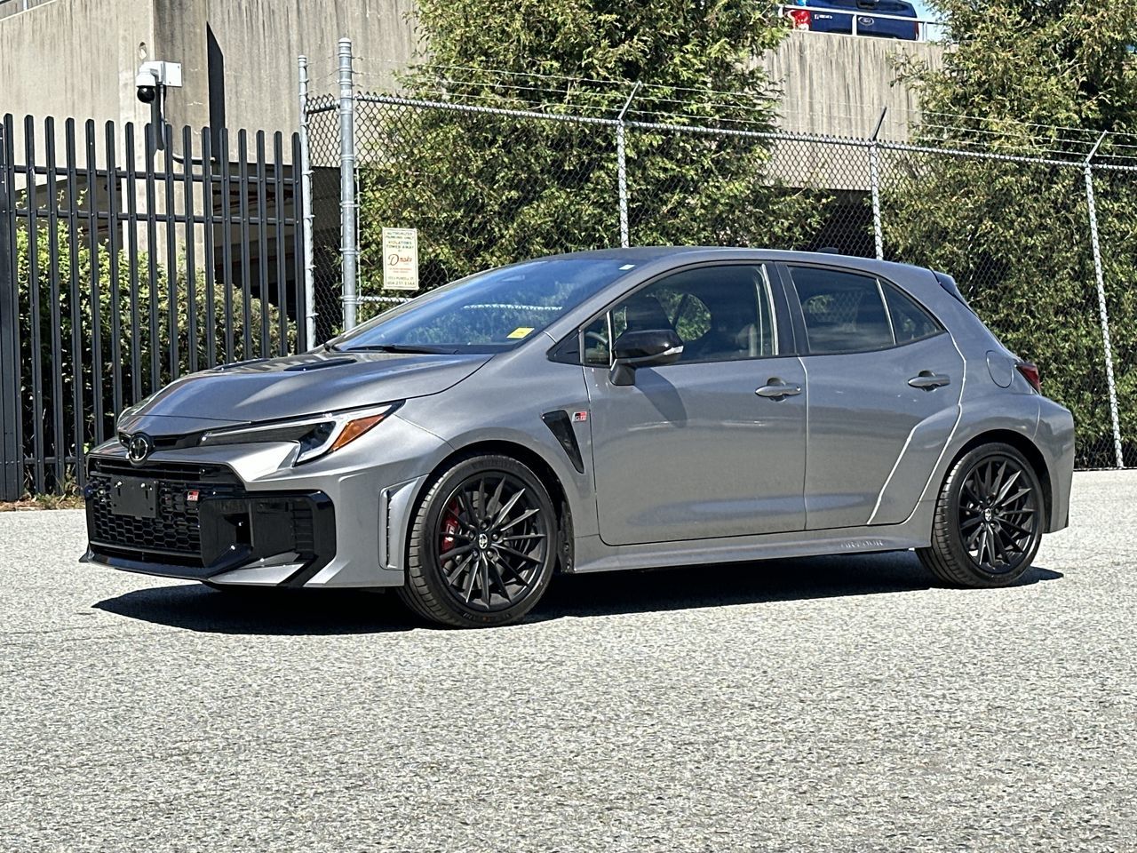2026 Toyota GR Corolla in Vancouver, British Columbia
