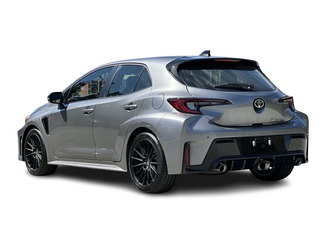 2026 Toyota GR Corolla in Vancouver, British Columbia