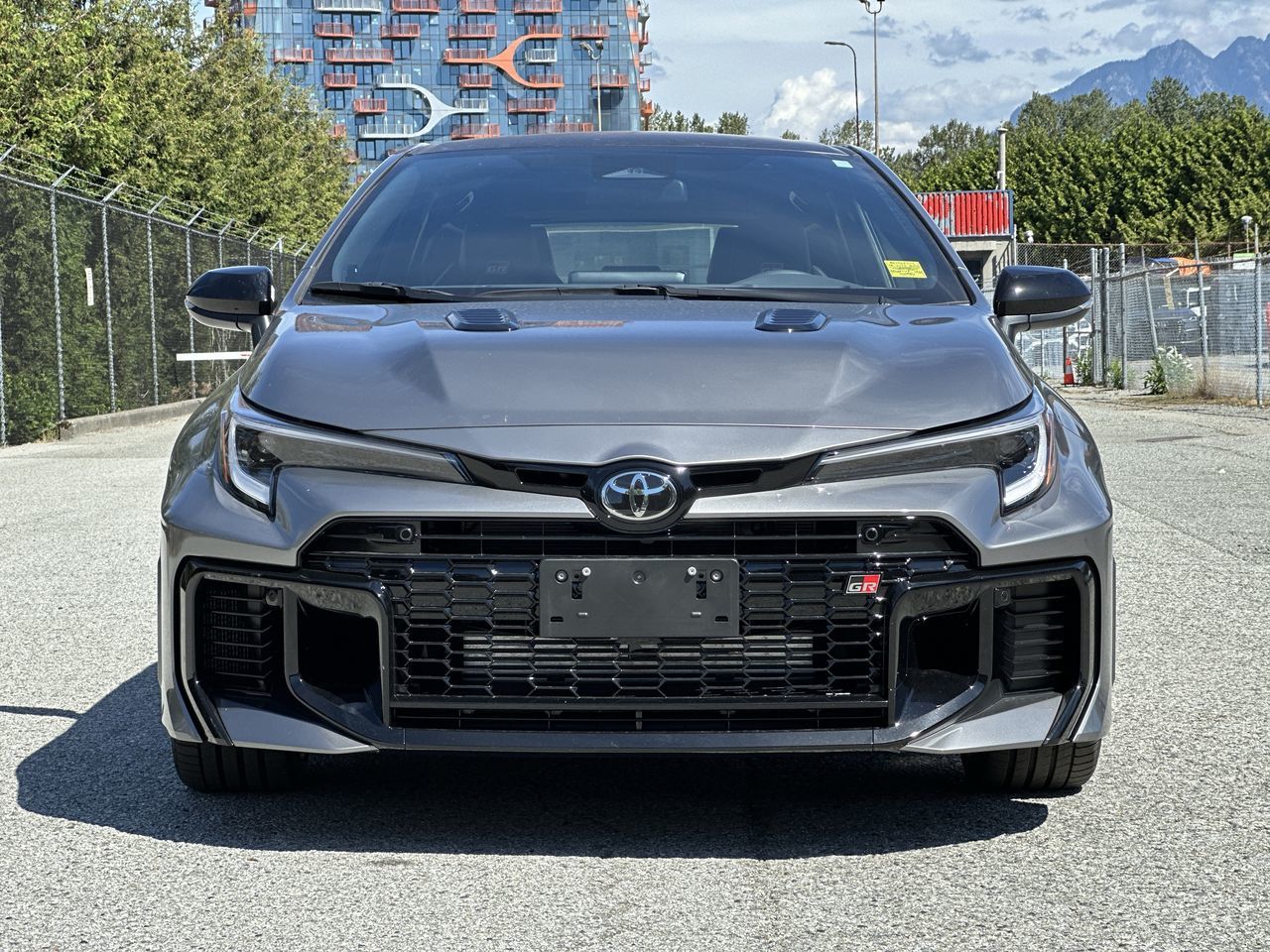 2026 Toyota GR Corolla in Vancouver, British Columbia