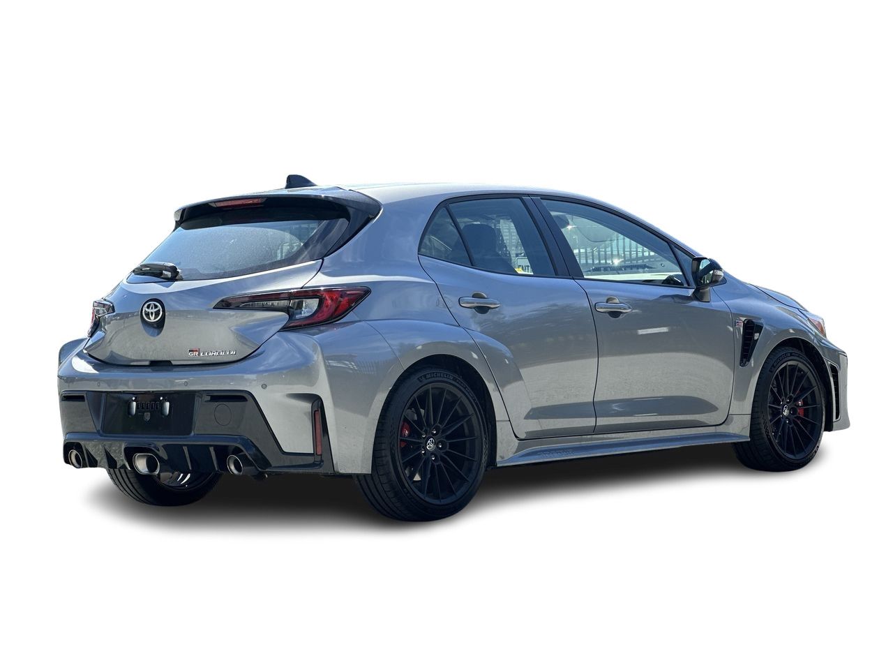 2026 Toyota GR Corolla in Vancouver, British Columbia
