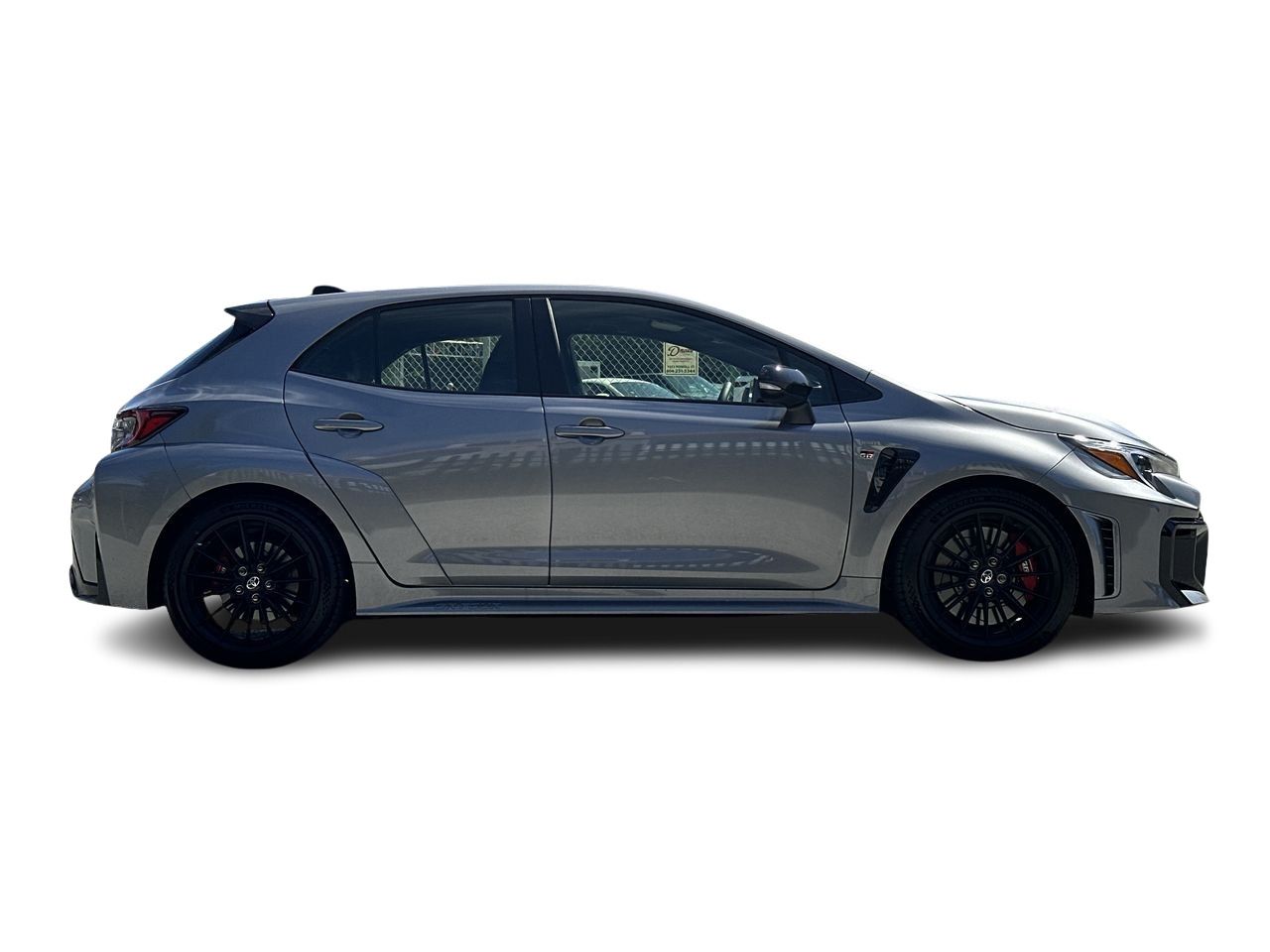 2026 Toyota GR Corolla in Vancouver, British Columbia