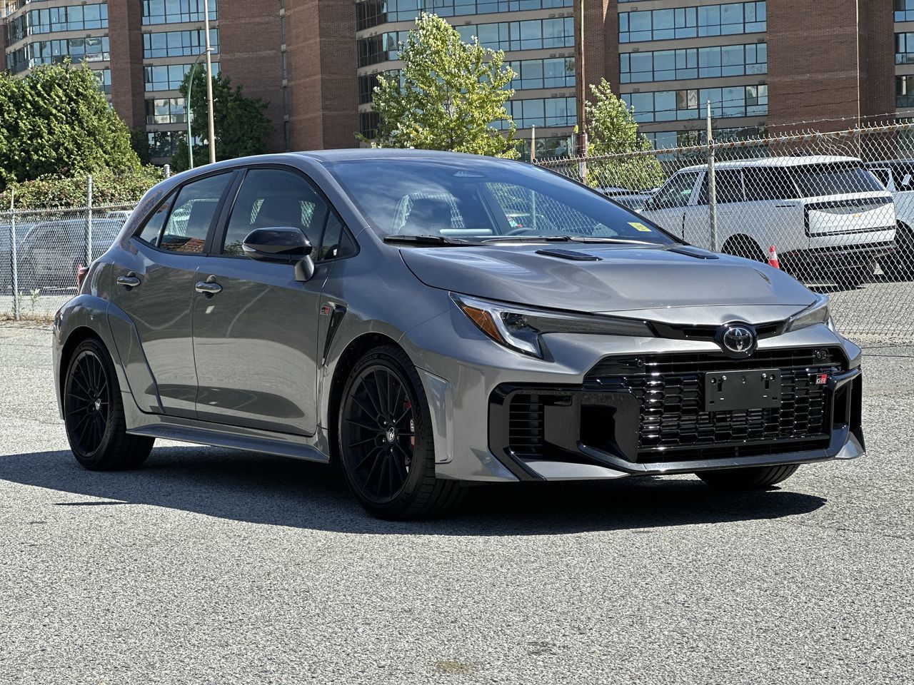 2026 Toyota GR Corolla in Vancouver, British Columbia