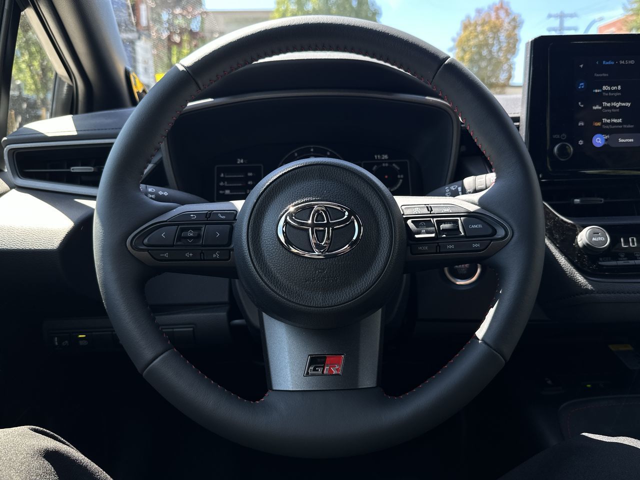 2026 Toyota GR Corolla in Vancouver, British Columbia