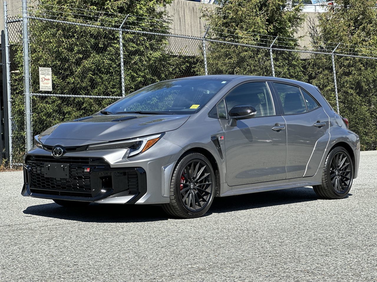 2026 Toyota GR Corolla in Vancouver, British Columbia