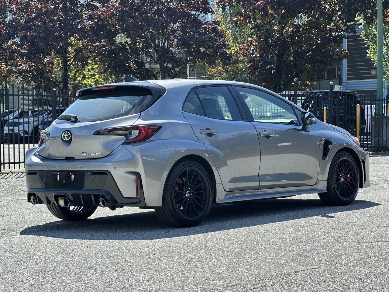 2026 Toyota GR Corolla in Vancouver, British Columbia