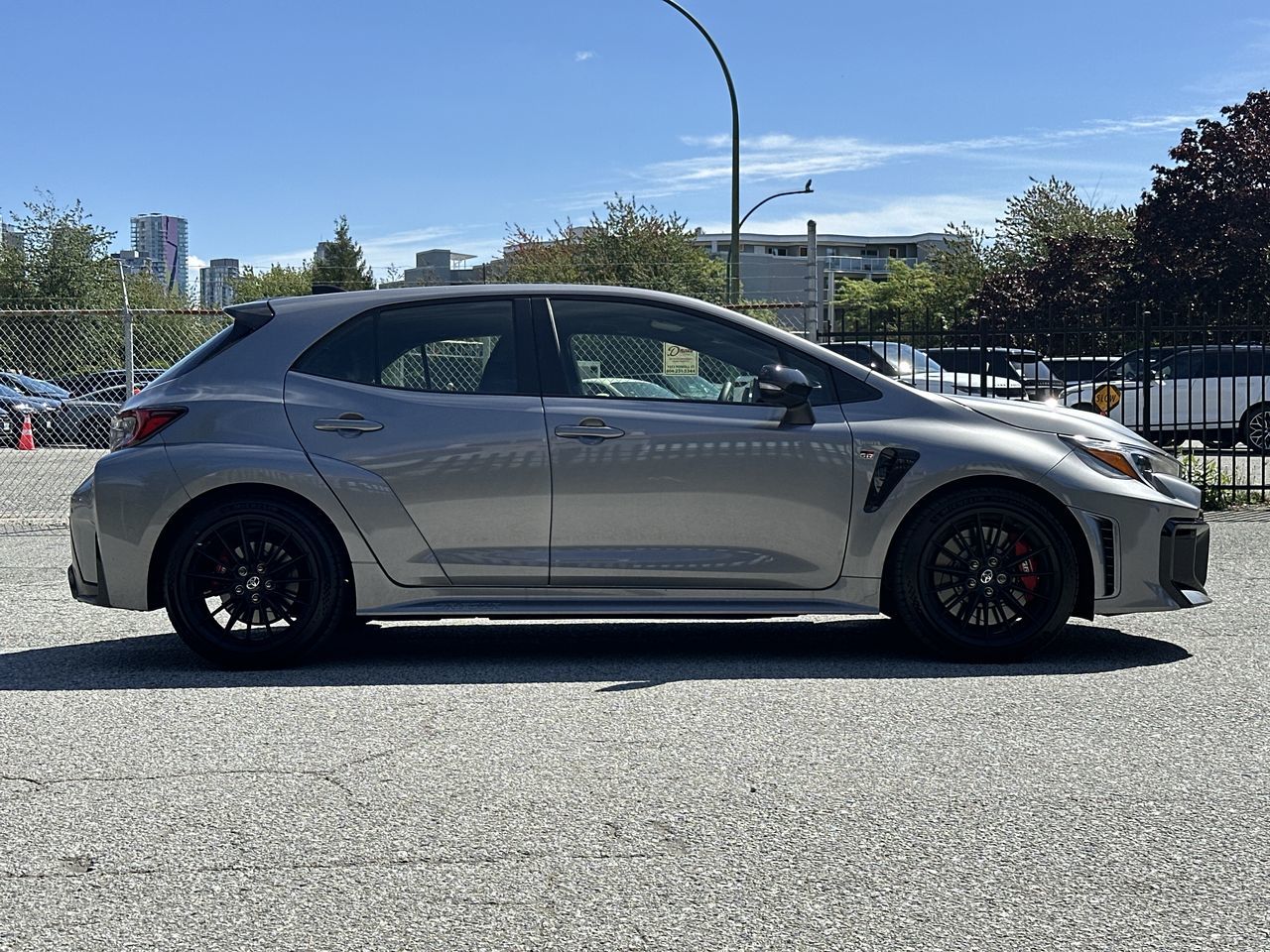 2026 Toyota GR Corolla in Vancouver, British Columbia