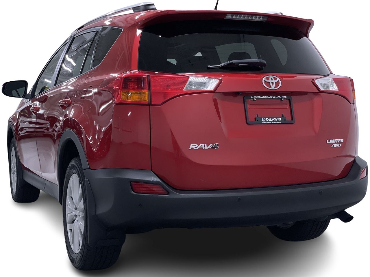 2015 Toyota RAV4 in Vancouver, British Columbia